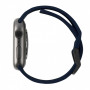 Ремешок UAG SCOUT Straps для Apple Watch синий 38/40/42/44mm (Mallard)
