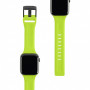 Ремешок UAG SCOUT Straps для Apple Watch лаймовый 38/40/42/44mm (Billie)
