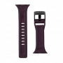 Ремешок UAG SCOUT Straps для Apple Watch баклажан 38/40/42/44mm (Purple)