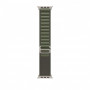 Ремешок Spigen DuraPro Flex Band для Apple Watch 42/44/45/49 mm, зеленый (Green Alpine)