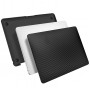 Накладка пластиковая DDC HardShell Case на MacBook Air 2337 M1 карбон (Carbon)