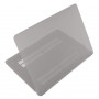 Накладка пластиковая DDC HardShell Case на MacBook Air 13.6 2681 M2 прозрачная (Ice)