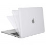 Накладка пластиковая DDC HardShell Case на MacBook Pro 1706/1708/2338 M1 прозрачная (Ice)