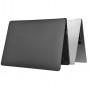 Накладка пластиковая DDC HardShell Case на MacBook Pro 14.2 карбон (Carbon)