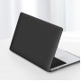 Накладка пластиковая DDC HardShell Case на MacBook Pro 14.2 карбон (Carbon)