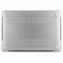 Накладка пластиковая DDC HardShell Case на MacBook Pro 16.2 прозрачная (Ice)