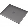 Накладка пластиковая DDC HardShell Case на MacBook Pro 16.2 серая (Ash)