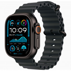 Apple Watch Ultra 2 49mm Ocean Band Black