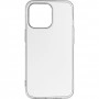 Чехол прозрачный TPU (clear) на iPhone 14 Pro Max
