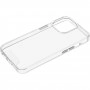 Чехол прозрачный TPU (clear) на iPhone 14 Pro Max