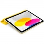 Чехол Smart Folio для iPad 10gen 10.9 2022, желтый Lemonade
