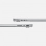 Apple MacBook Pro 14,2 Silver M3 8-Core, GPU 10-Core, 18GB, 512GB Apple MacBook Pro 14,2 Silver M3 8-Core, GPU 10-Core, 18GB, 512GB