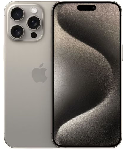 Купить iPhone 15 Pro Max в Новосибирске по низкой цене. Оригинальные ...