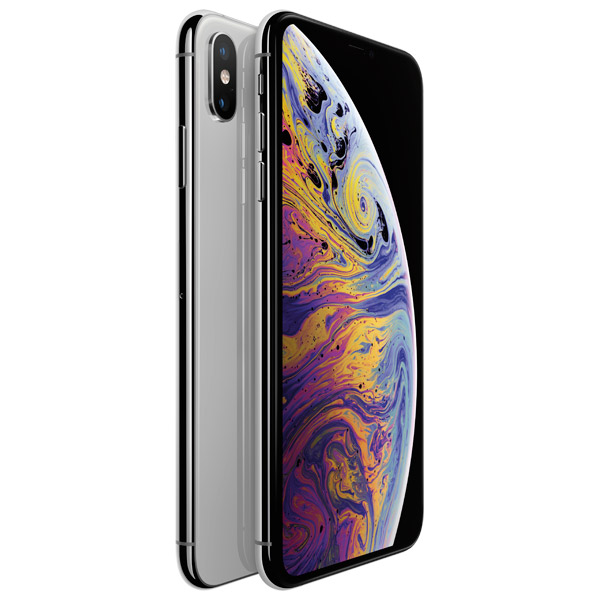 Купить Apple iPhone XS Max 64GB Silver (серебристый) в