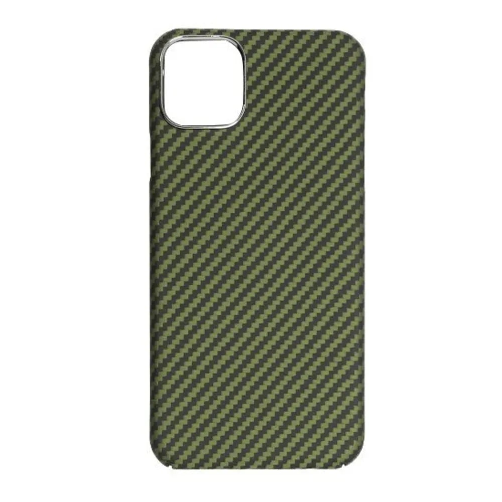 Купить Чехол K-Doo Case KEVLAR для Apple iPhone 12 Mini зеленый (Green) в  Новосибирске по цене 3 800 р.