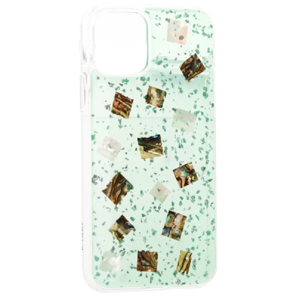 Купить Чехол K-Doo Case FLASH для Apple iPhone 12/12 Pro зеленый (Green) в  Новосибирске по цене 1 800 р.