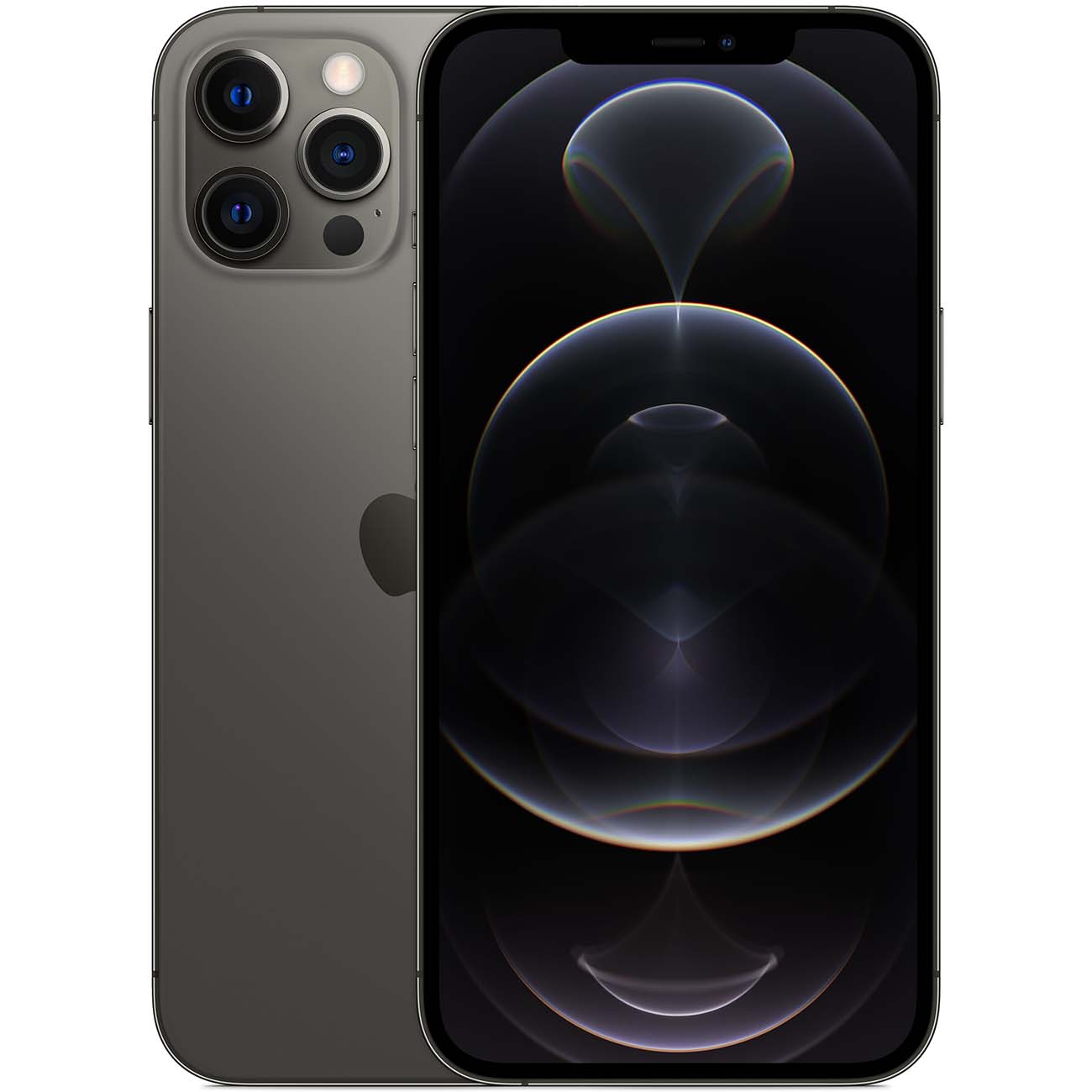 Купить Б/У Apple iPhone 12 Pro Max 128GB Graphite (Графитовый) в ...