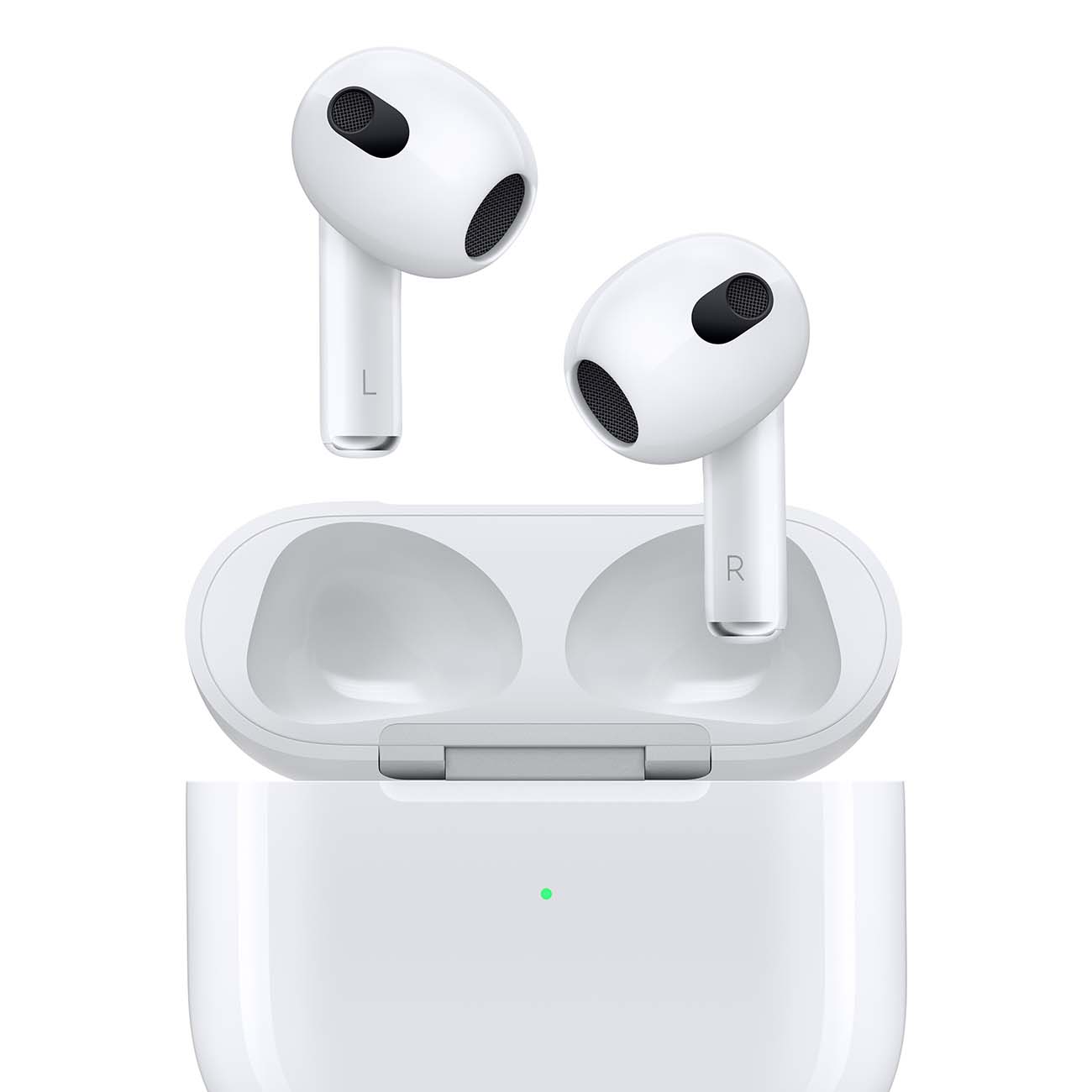 Купить Беспроводные наушники Apple AirPods 3-го поколения в Новосибирске по  цене 15 500 р.