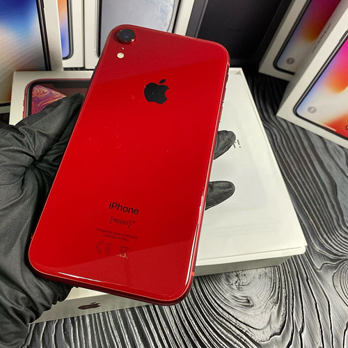 Купить б/у iPhone в Новосибирске по низким ценам