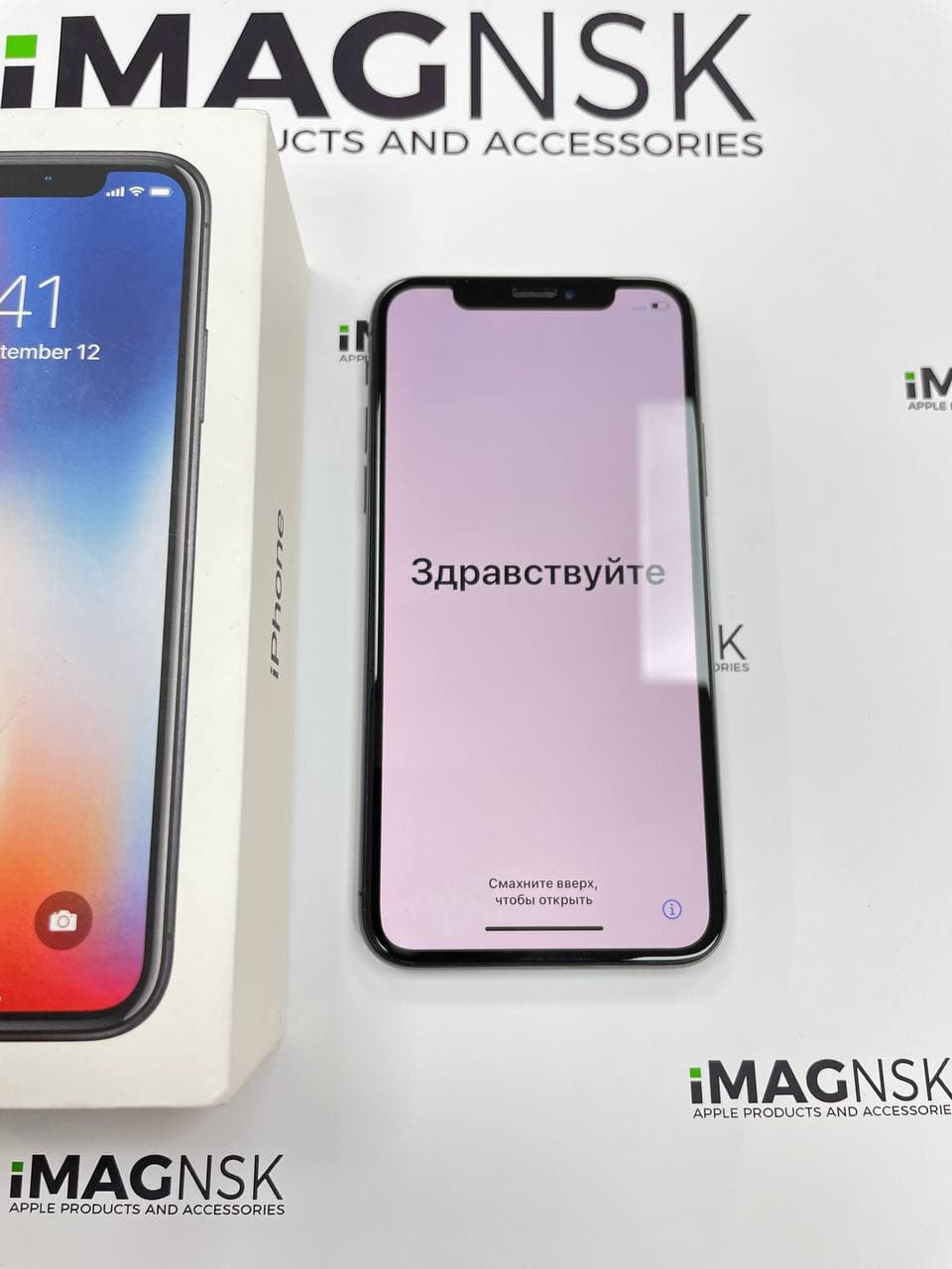 Отзывы iphone pro. Apple iphone x 64 GB («серый космос»). Магазин АЙЛЮКС техники Apple Ямашева.