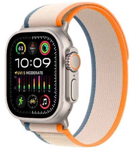 Купить Apple Watch Ultra 2 gen в Новосибирске по низкой цене. Часы эппл ...